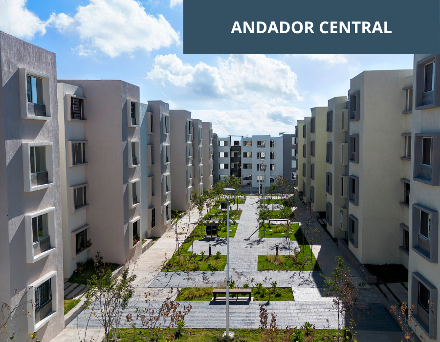 Parque central
